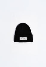 Load image into Gallery viewer, BLACK CHROME VASTA BEANIE