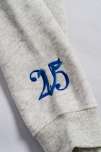 Load image into Gallery viewer, HEATHER GREY VASTA HOODIE ZIP UP