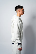 Load image into Gallery viewer, HEATHER GREY VASTA HOODIE ZIP UP