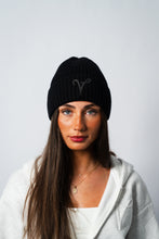 Load image into Gallery viewer, BLACK CHROME VASTA BEANIE