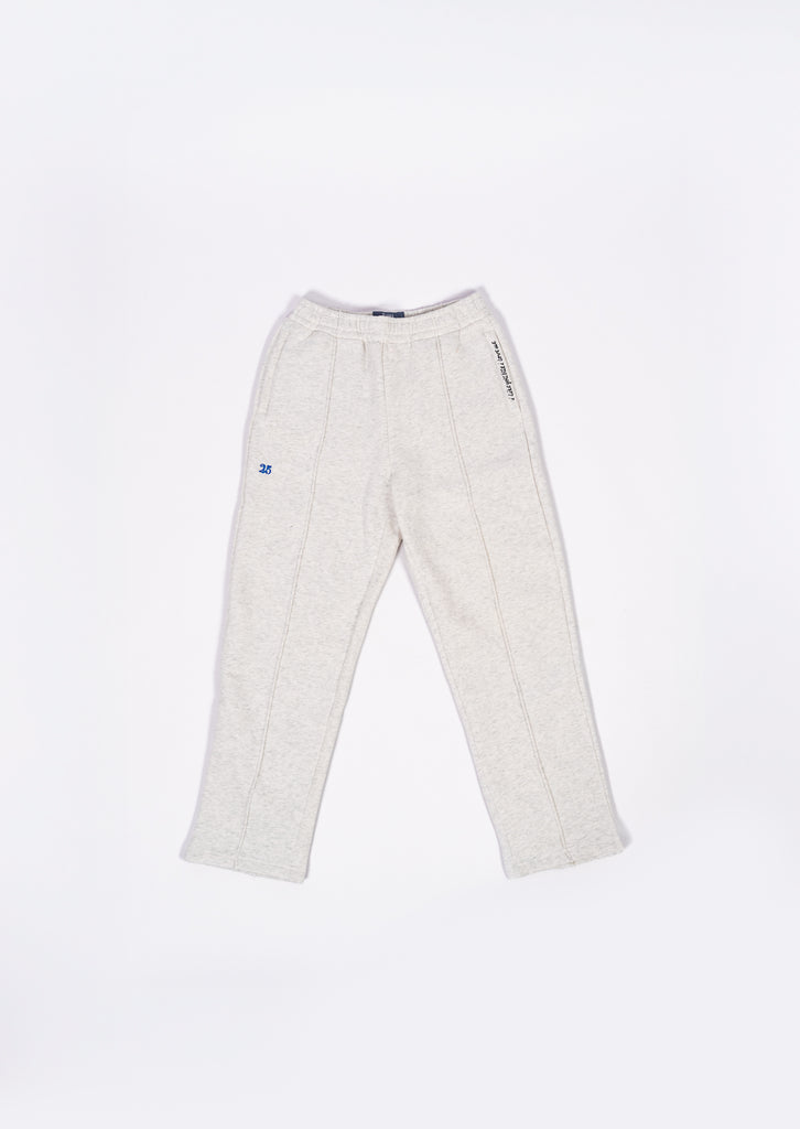 HEATHER GREY VASTA SWEATPANTS