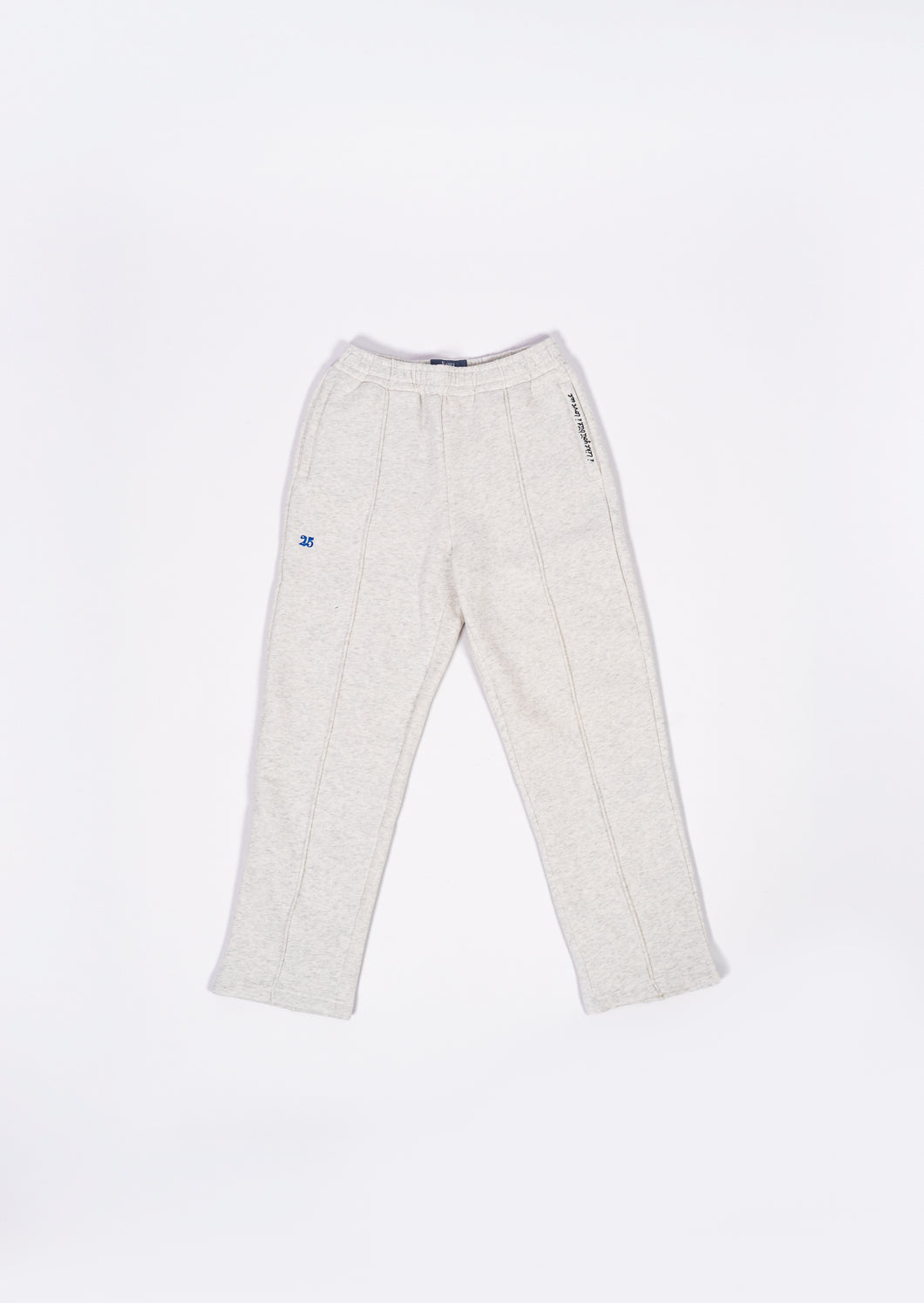 HEATHER GREY VASTA SWEATPANTS