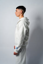 Load image into Gallery viewer, HEATHER GREY VASTA HOODIE ZIP UP
