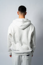Load image into Gallery viewer, HEATHER GREY VASTA HOODIE ZIP UP
